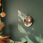 FLEETING DAYS Art Shelf