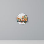 FLEETING DAYS Art Shelf