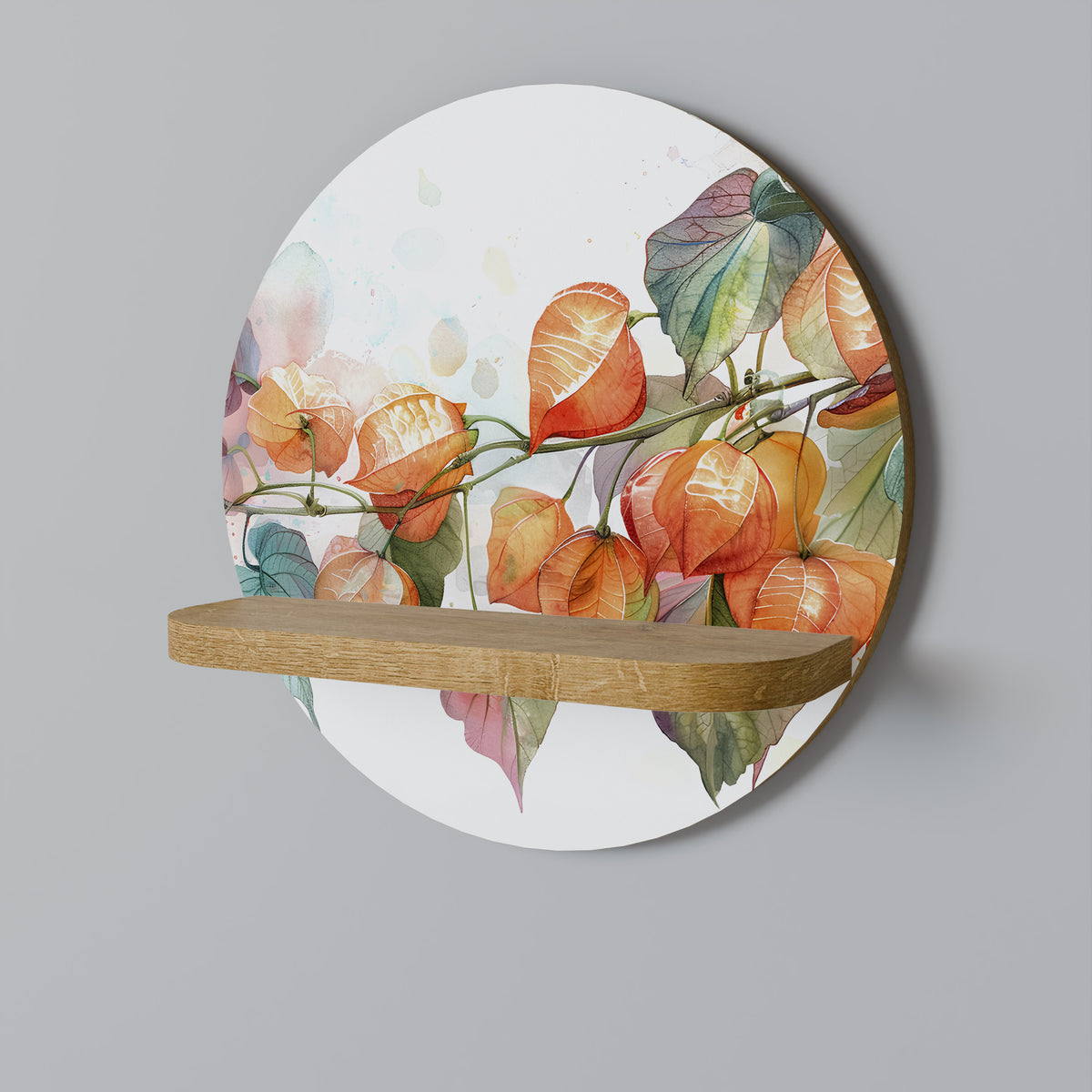 FLEETING DAYS Art Shelf