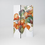 FLEETING DAYS 3-Panel Room Divider