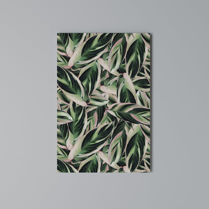 EERIE STROMANTHE Vertical Canvas Print