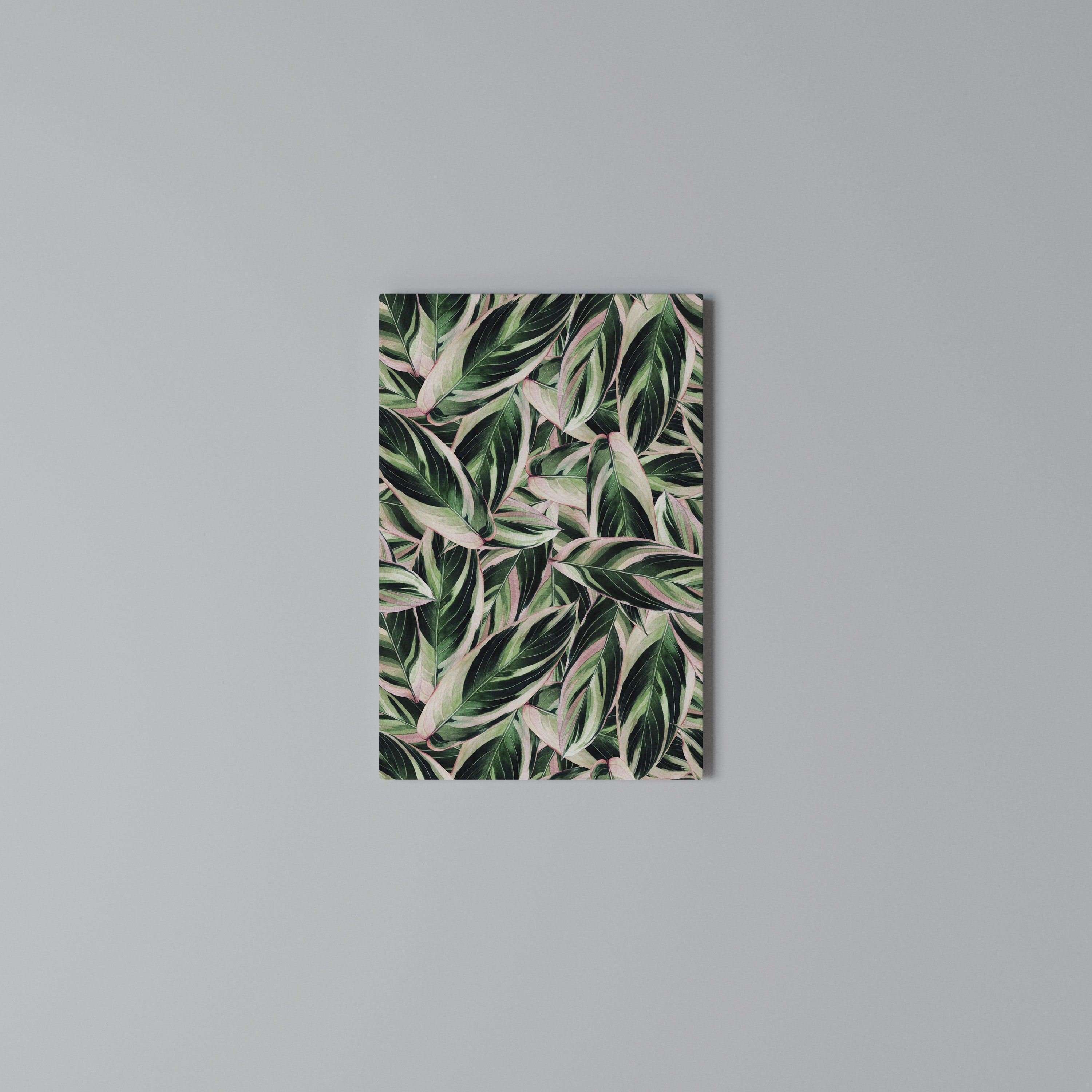 EERIE STROMANTHE Cuadro en lienzo vertical