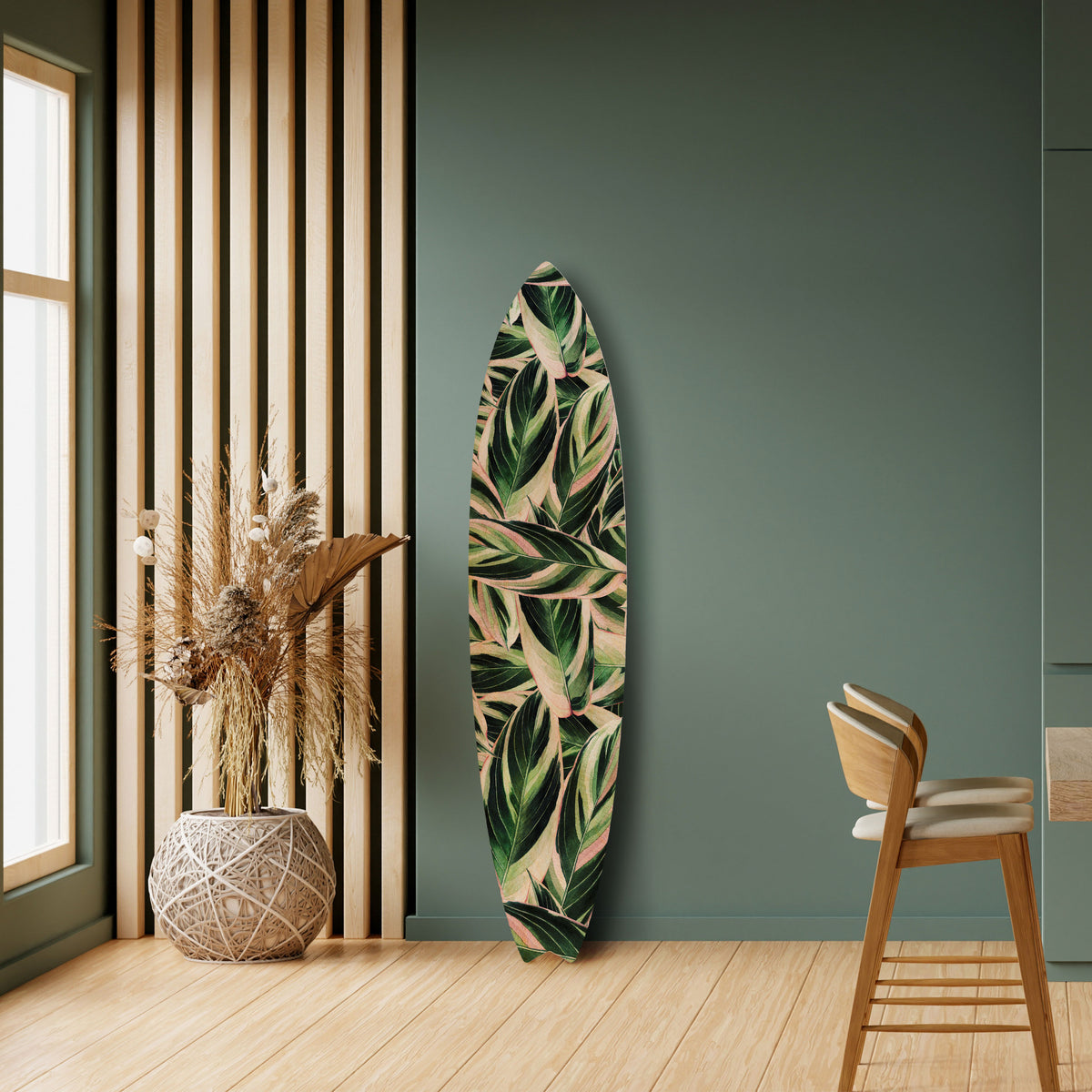 EERIE STROMANTHE Surfboard Decorative Panel
