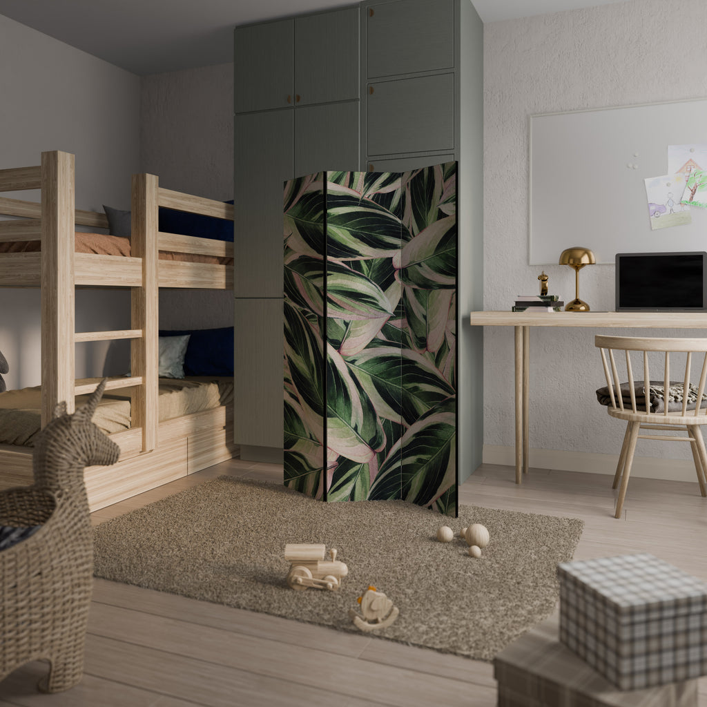 EERIE STROMANTHE 3-Panel Room Divider