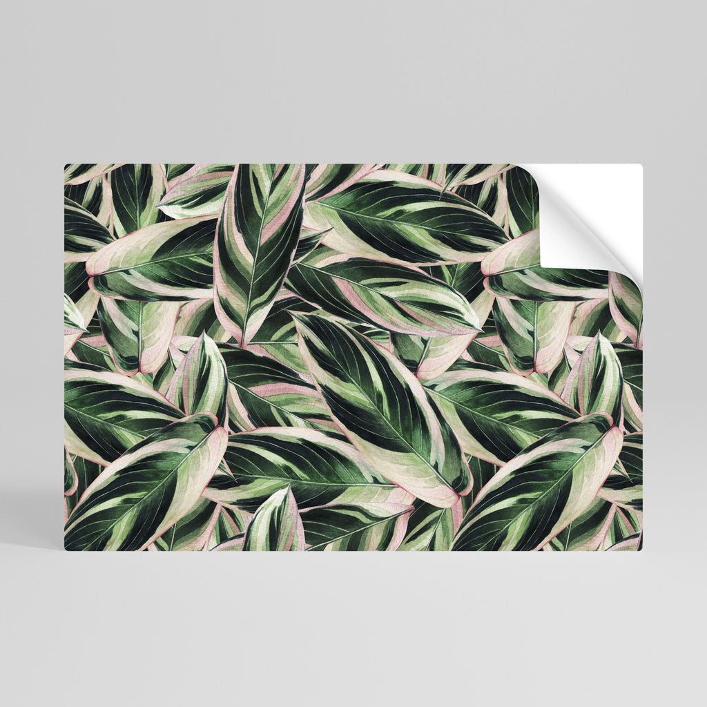 Póster horizontal autoadhesivo de EERIE STROMANTHE