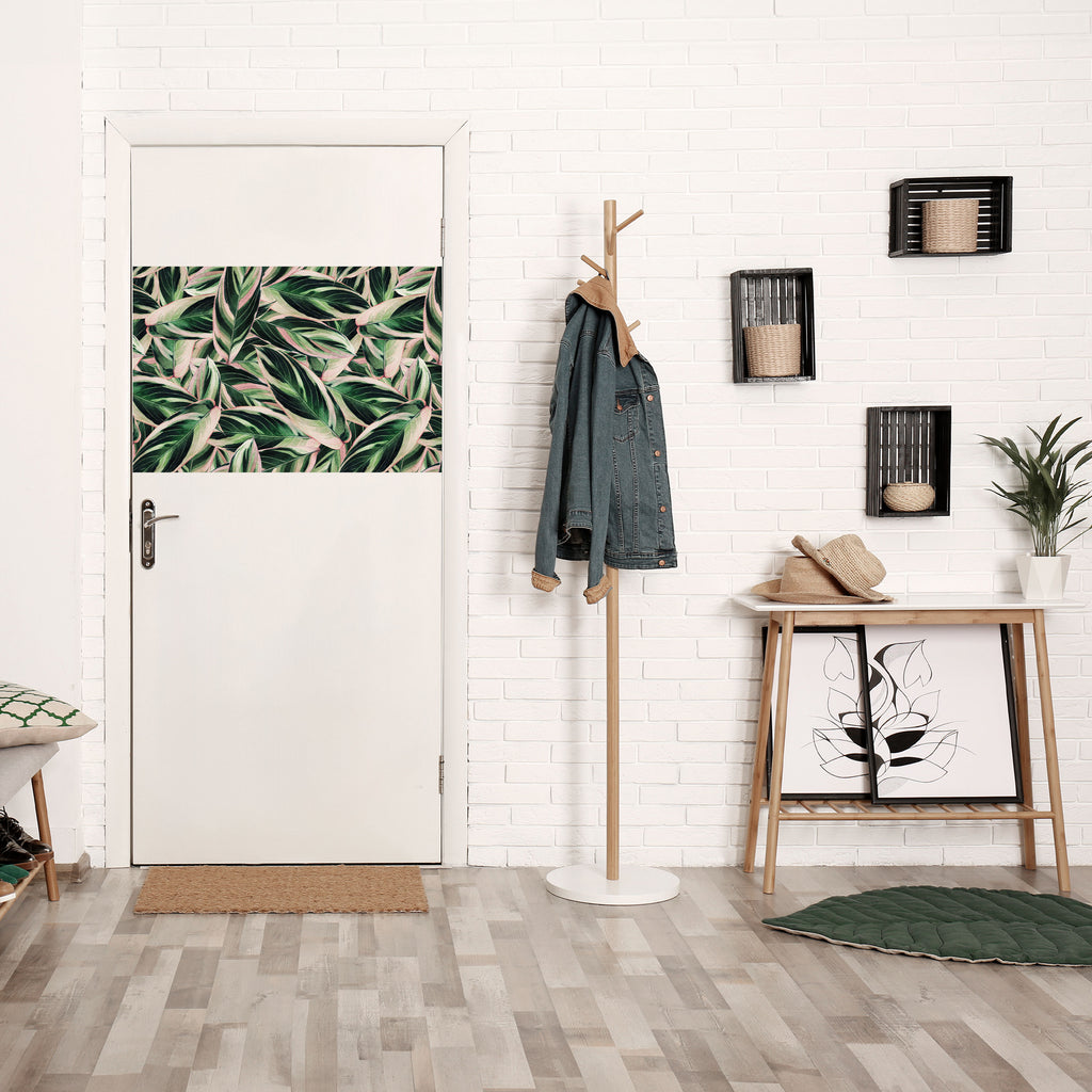 Póster horizontal autoadhesivo de EERIE STROMANTHE