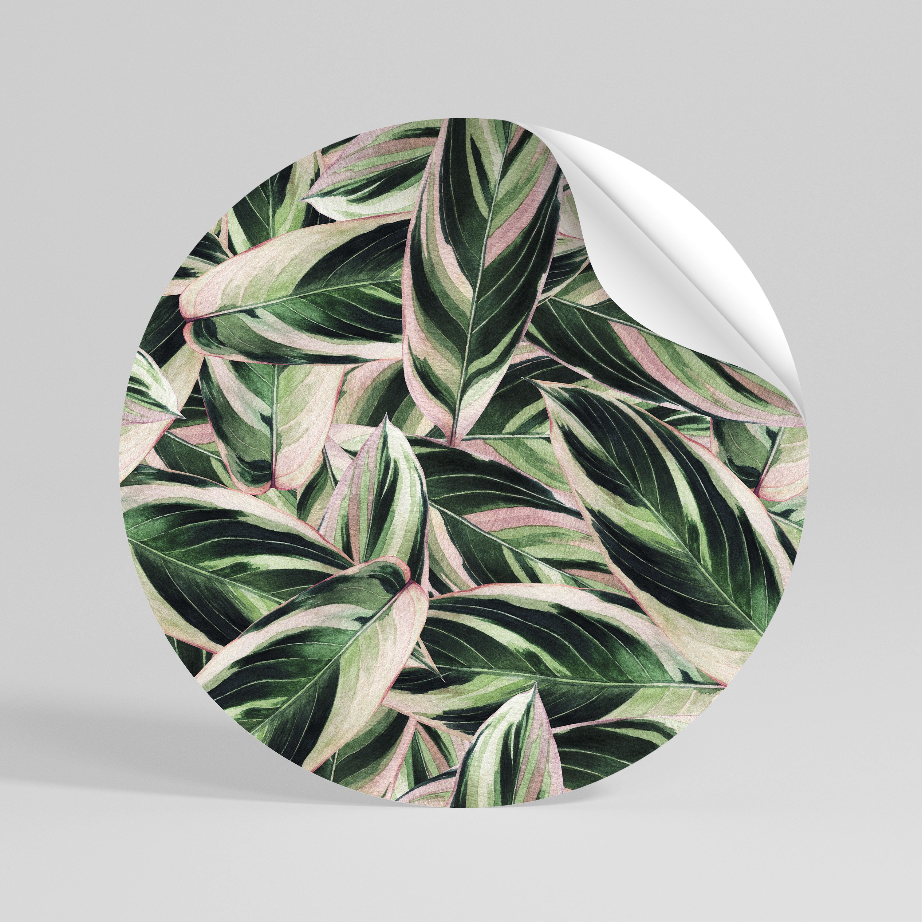 EERIE STROMANTHE Vinilo adhesivo redondo