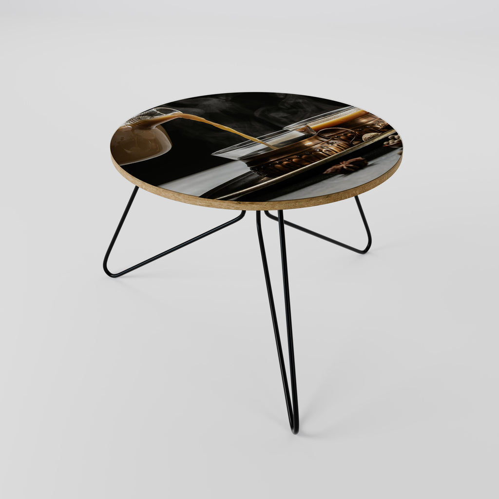 STEAMING SIPS OF SERENITY Coffee Table 60