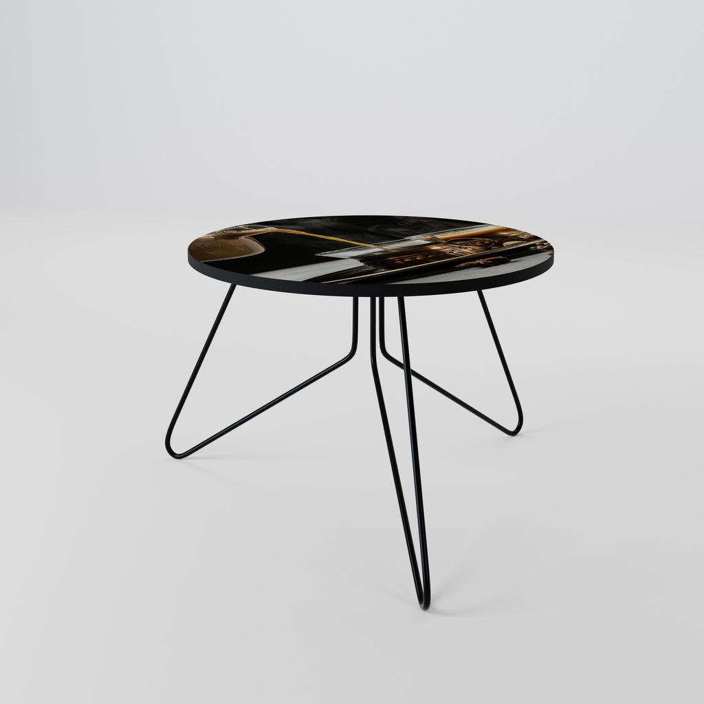 STEAMING SIPS OF SERENITY Coffee Table 60