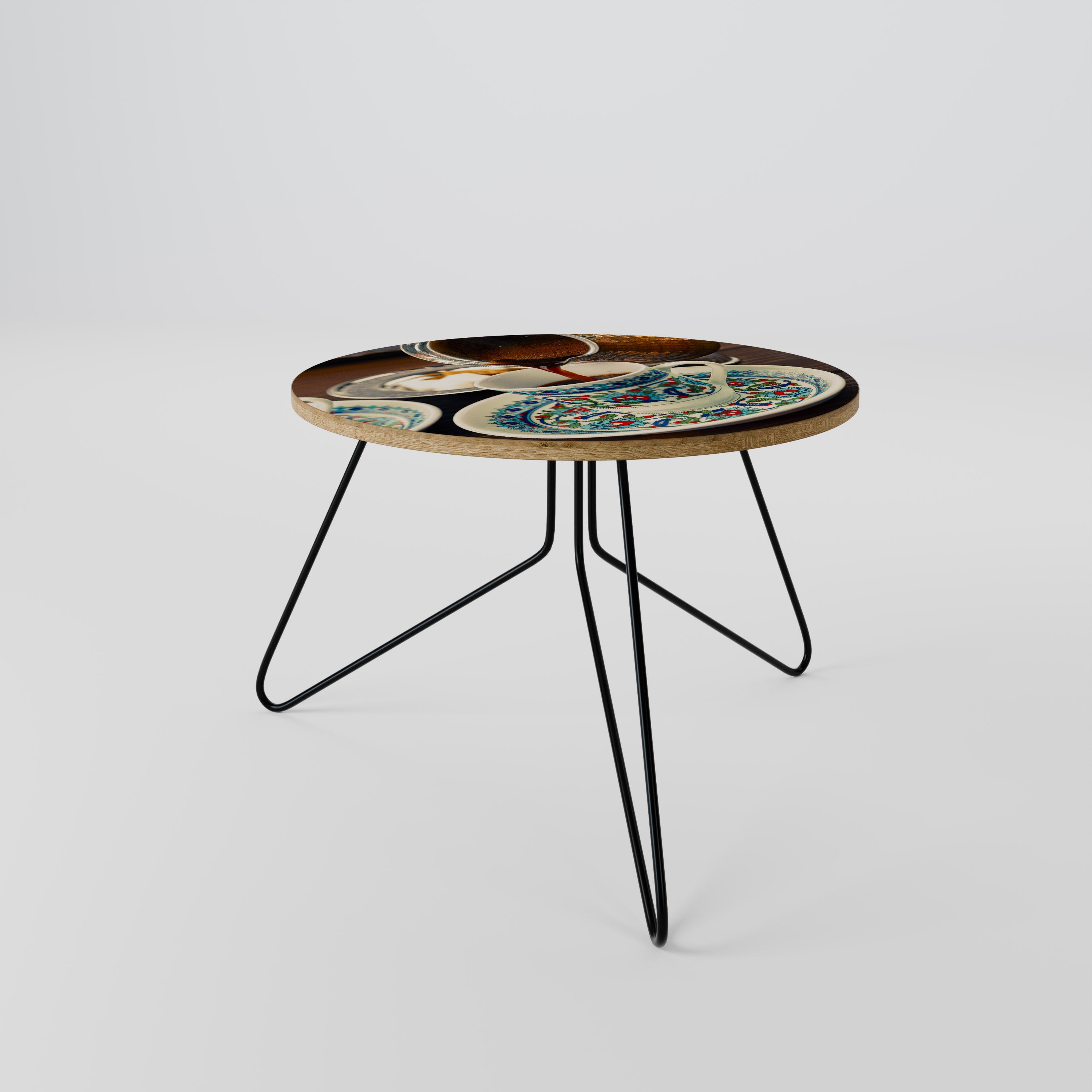 TRADITION IN A CUP Coffee Table 60