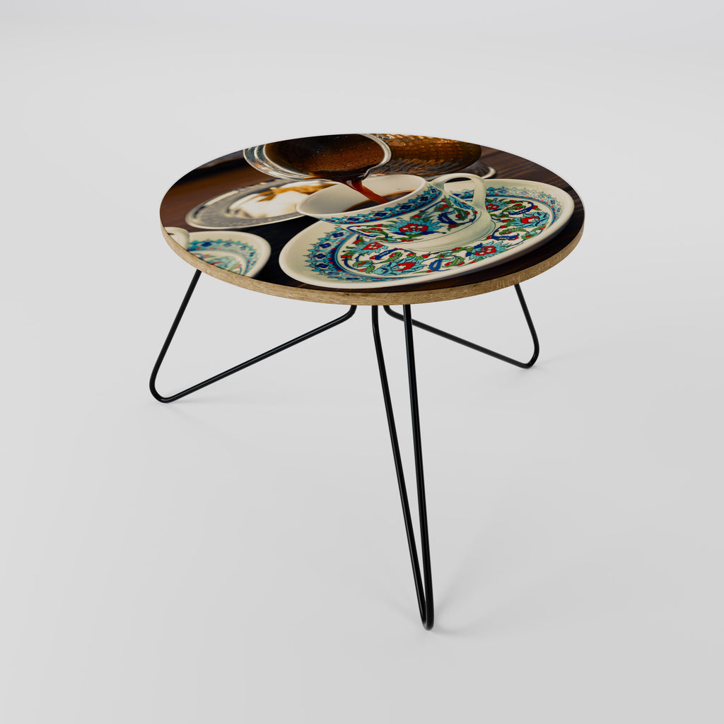 TRADITION IN A CUP Coffee Table 60