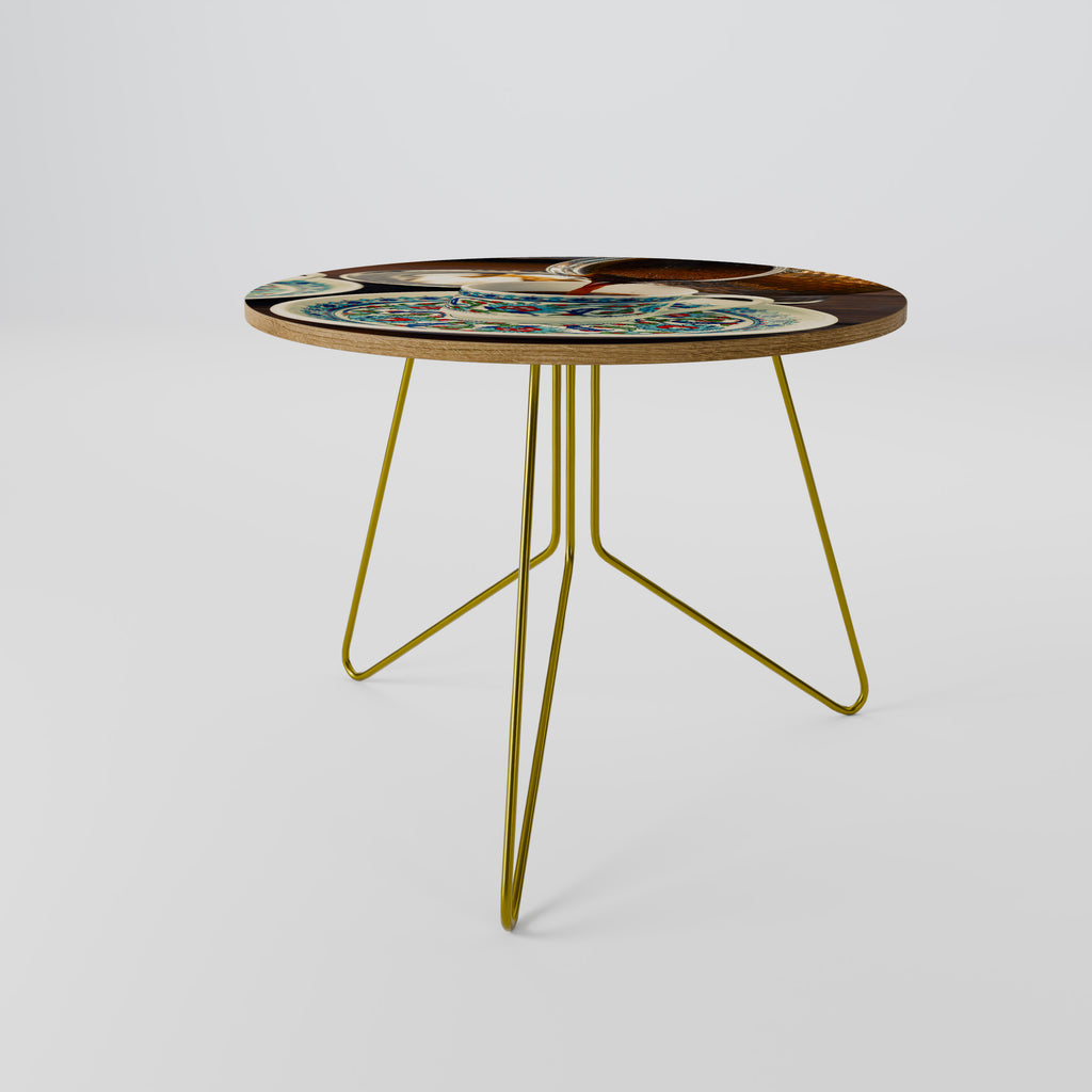 TRADITION IN A CUP Coffee Table 69