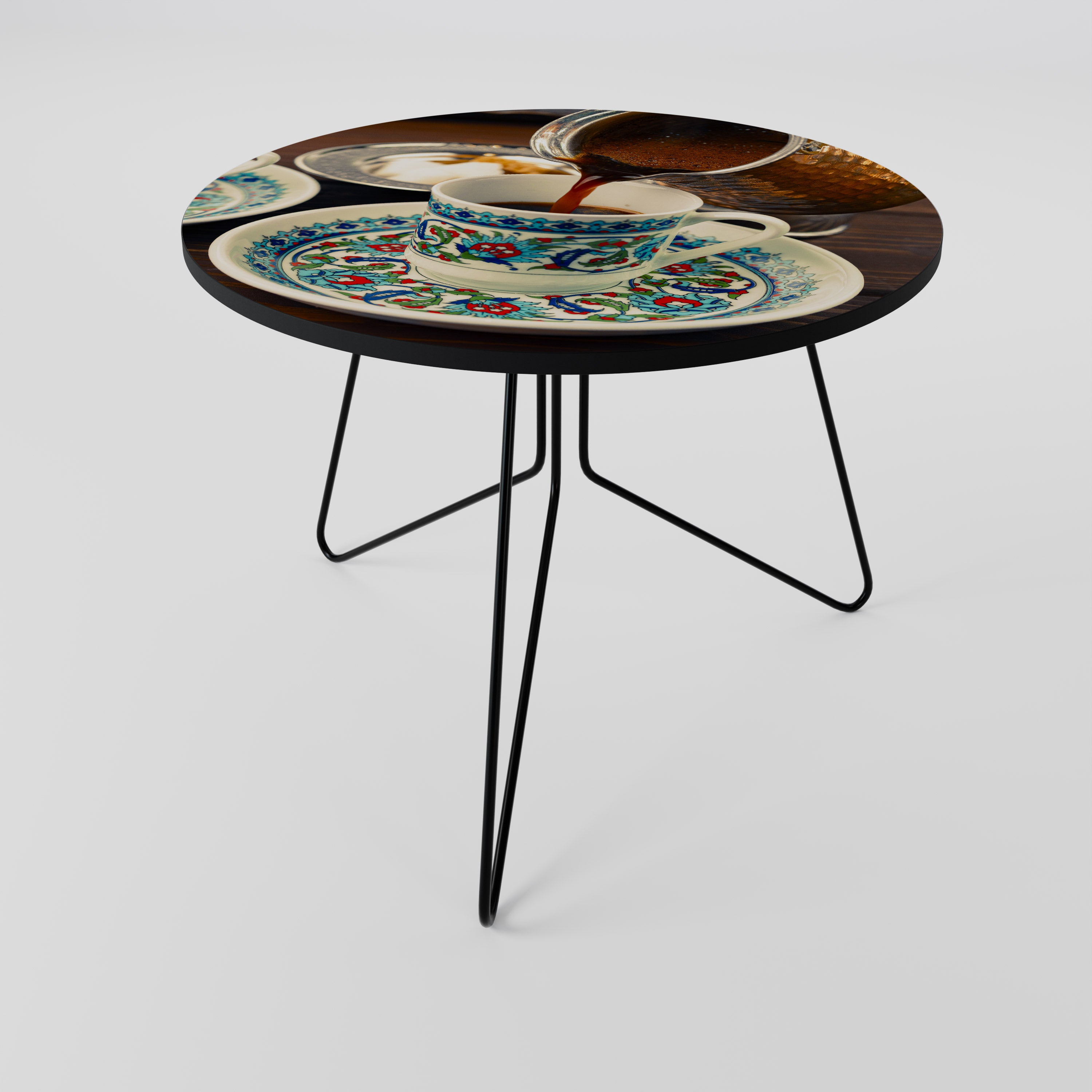 TRADITION IN A CUP Coffee Table 69
