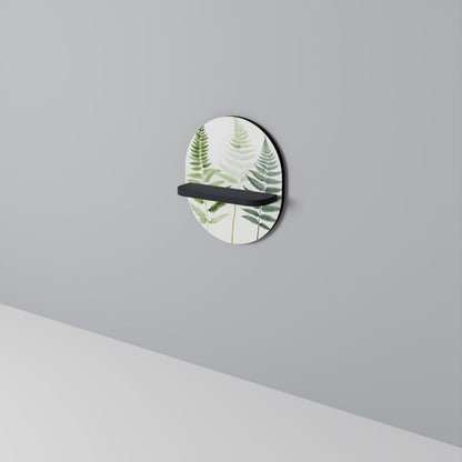 FERN MAJESTY Art Shelf