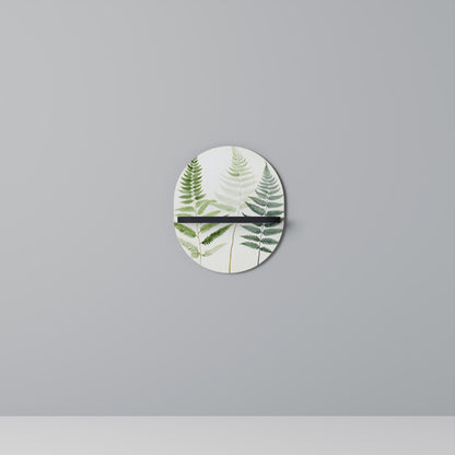 FERN MAJESTY Art Shelf