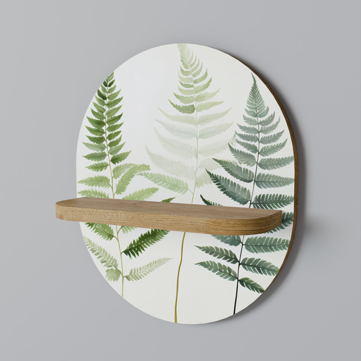 FERN MAJESTY Estante Artístico