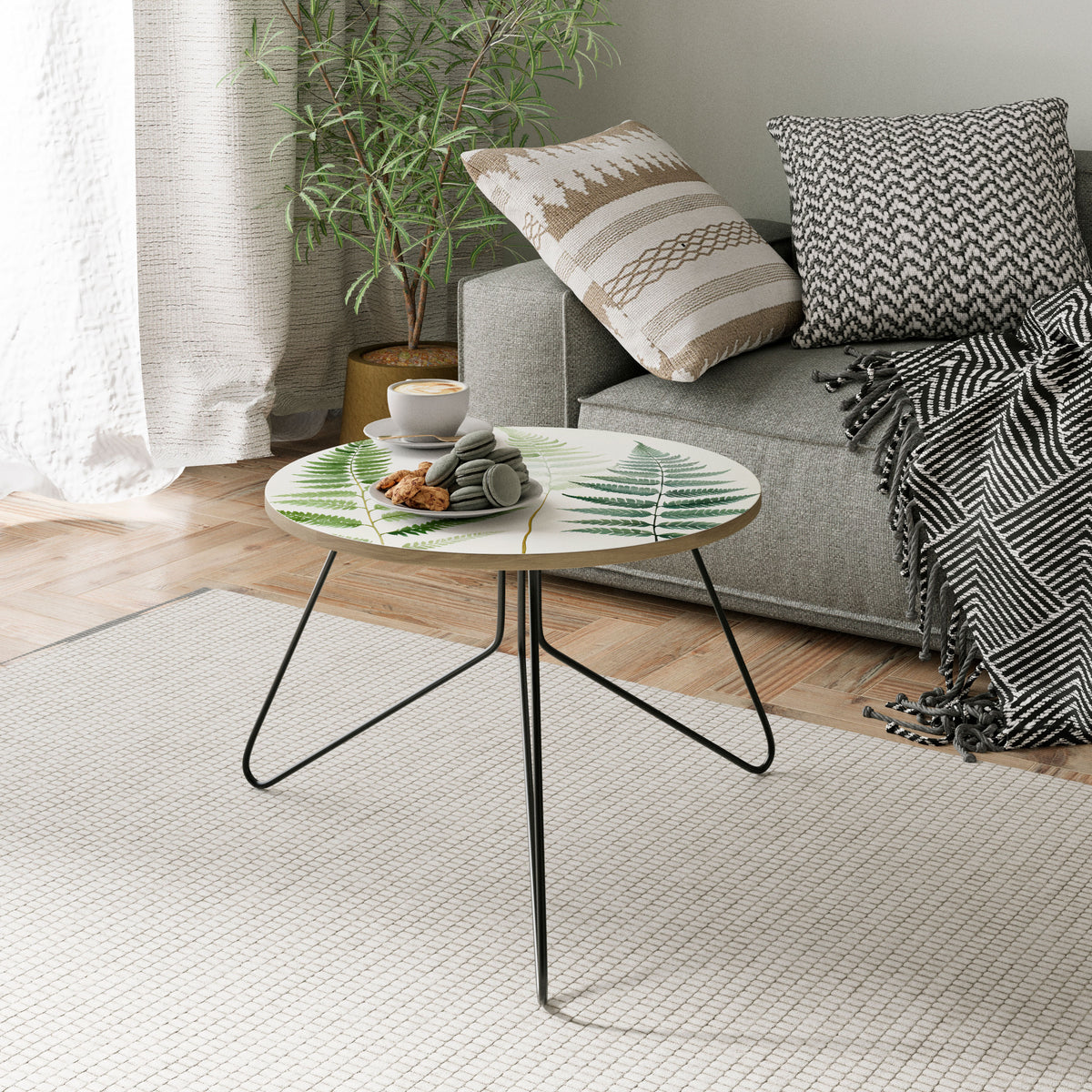 FERN MAJESTY Coffee Table