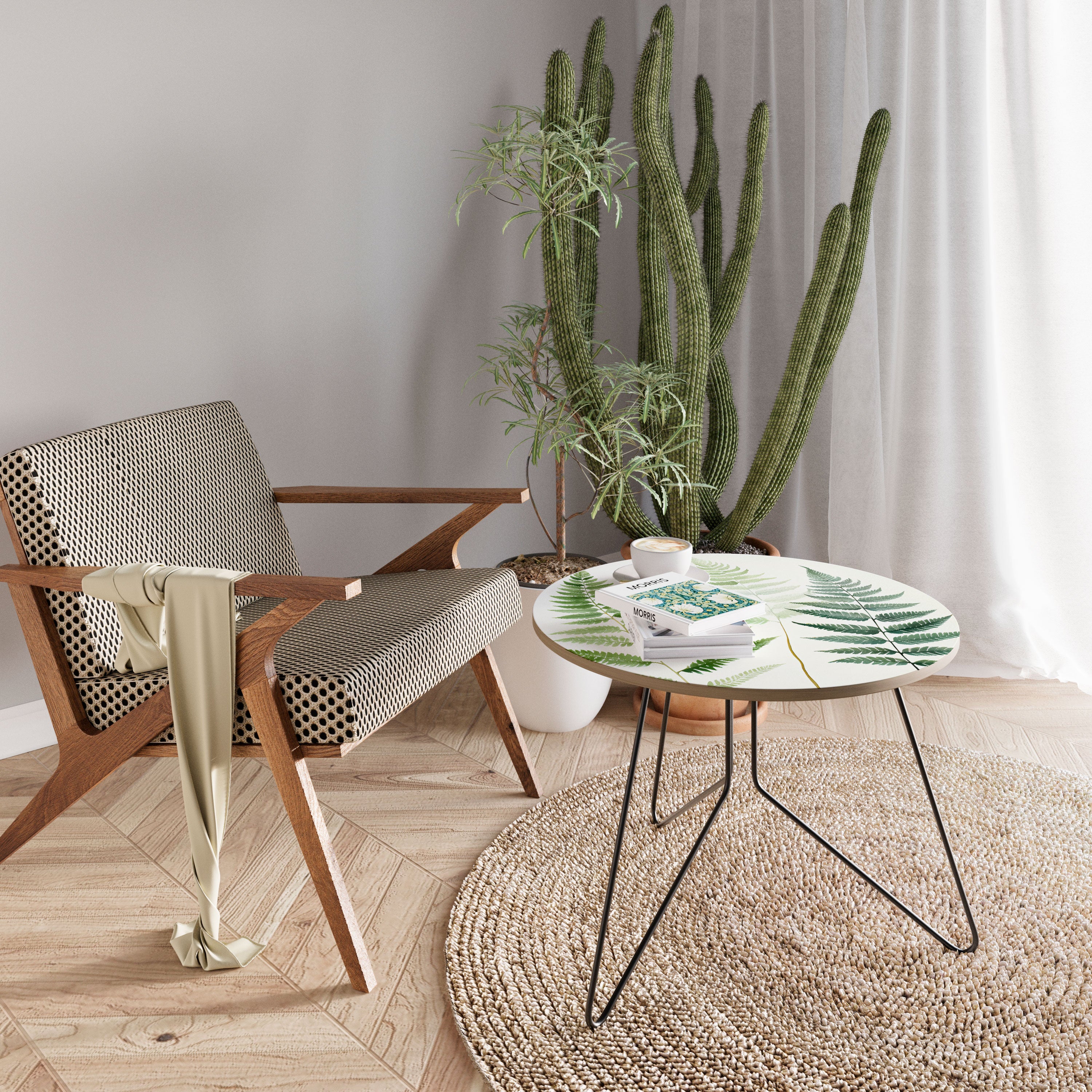 FERN MAJESTY Coffee Table 69