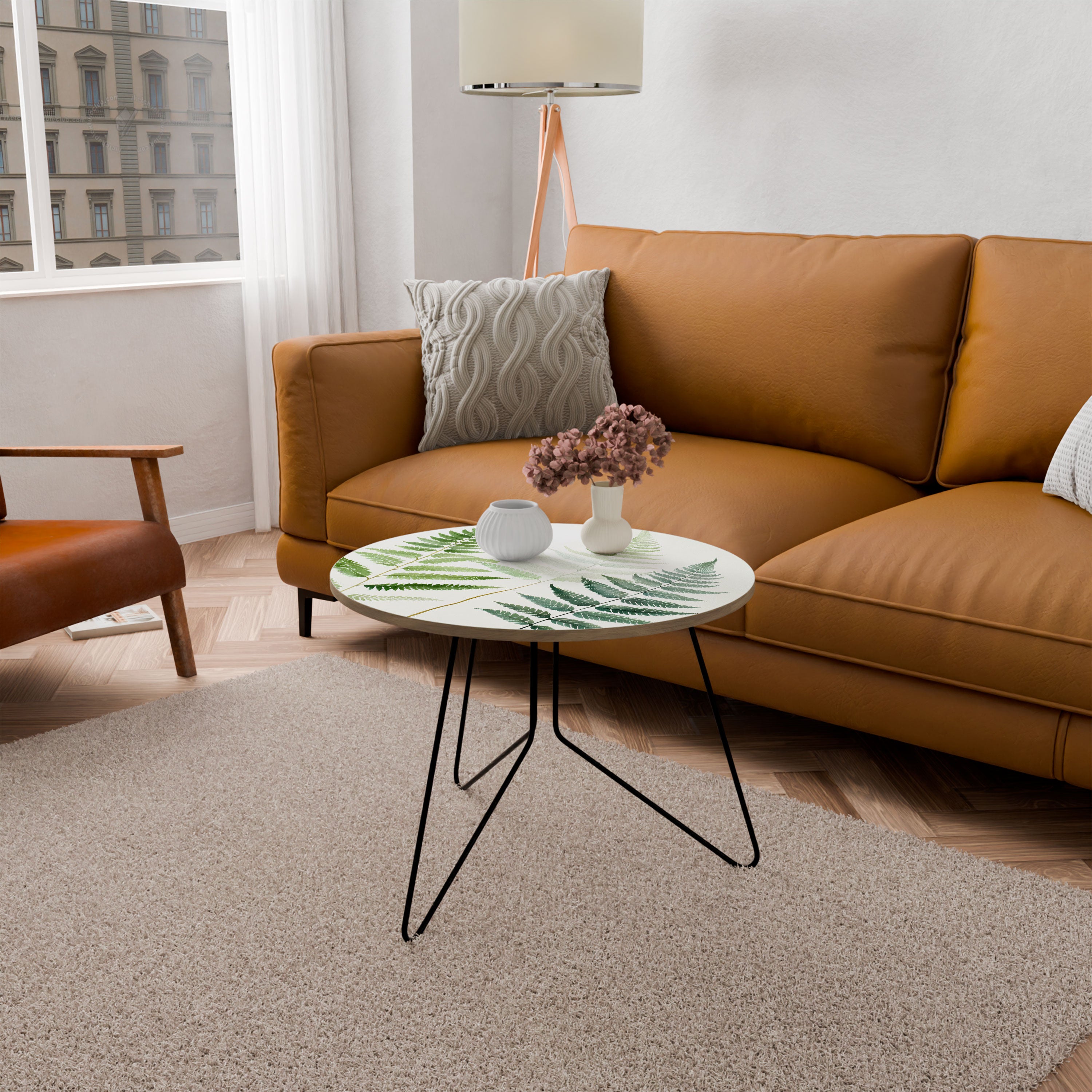 FERN MAJESTY Coffee Table 69