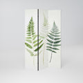 FERN MAJESTY 3-Panel Room Divider