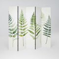 FERN MAJESTY Biombo de 5 paneles