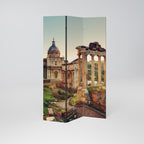 MARVELS OF THE PAST 3-Panel Room Divider