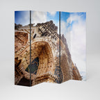 MYSTICAL ANGLES REVEALED Biombo Decorativo de 5 Paneles