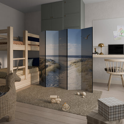 SEASIDE DREAMING Biombo de 5 paneles