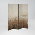 EARTH BREATH Decorative 4-Panel Room Divider