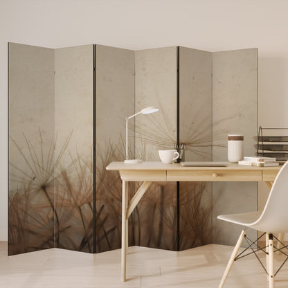 EARTH BREATH 6-Panel Room Divider