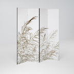 WHISPERING WINDS Decorative 4-Panel Room Divider