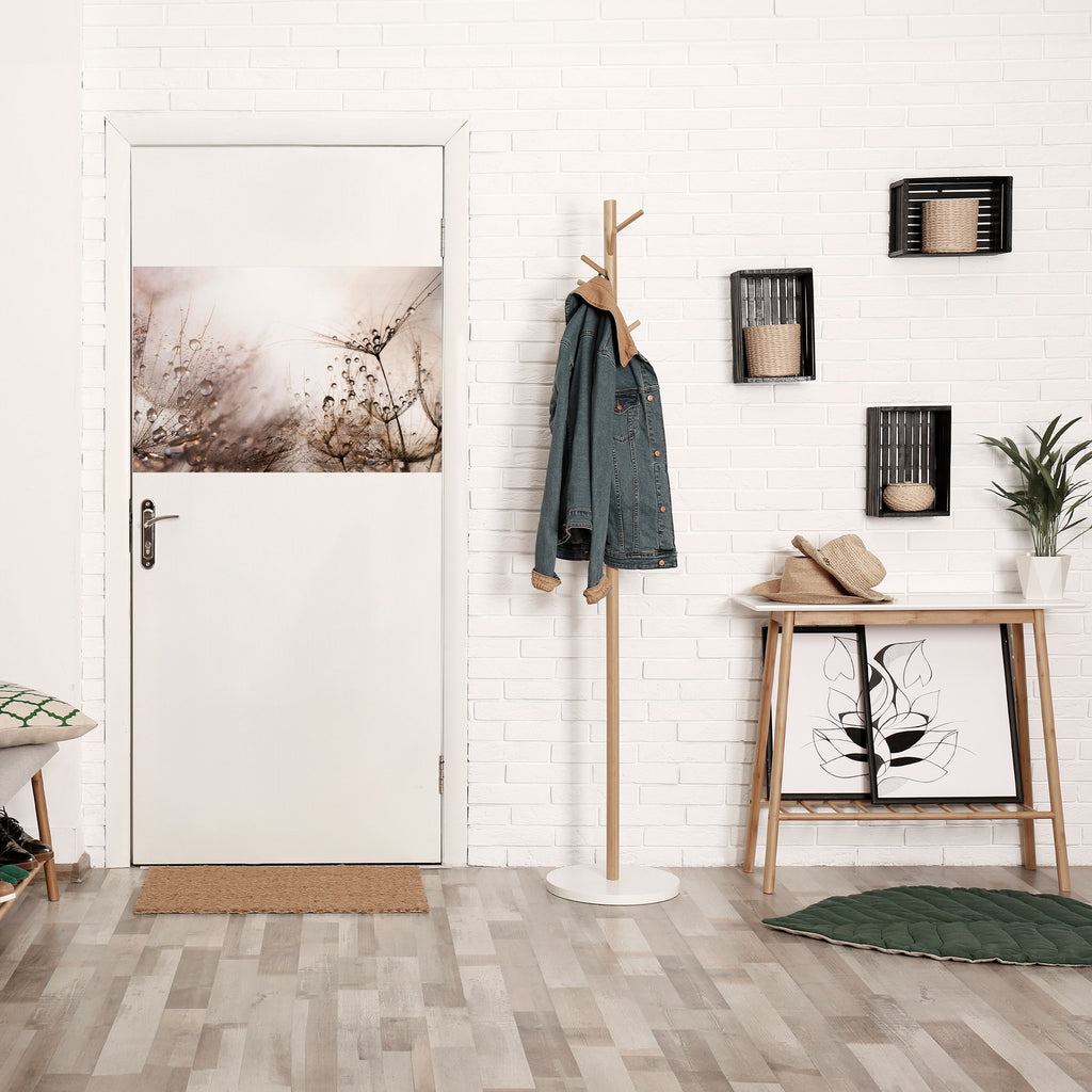 Póster horizontal autoadhesivo AMANECER FUGAZ