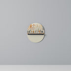 AUTUMN FOREST Estante Artístico