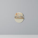 AUTUMN FOREST Estante Artístico