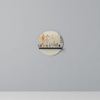 AUTUMN FOREST Estante Artístico