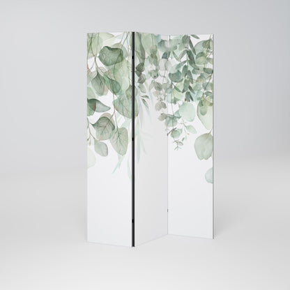 PURE VERDURE Biombo de 3 paneles