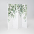PURE VERDURE Decorative 4-Panel Room Divider