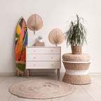 RAMPANT VEGETATION Surfboard Decorative Panel