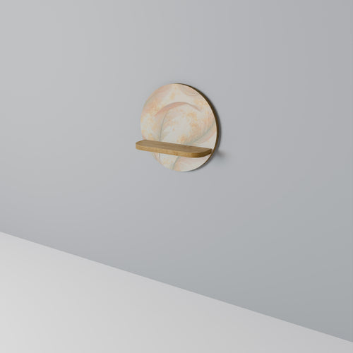 AURA OF LIGHT Art Shelf