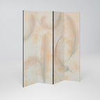 AURA OF LIGHT Decorative 4-Panel Room Divider