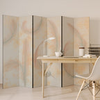 AURA OF LIGHT 6-Panel Room Divider