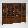 WISDOM IN WOOD Decorative 6-Panel Room Divider
