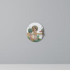 FLIGHT OVER Art Shelf