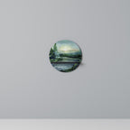 FOREST SUNSET Estante Artístico