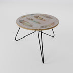 THE DELIQUESCE Coffee Table 60