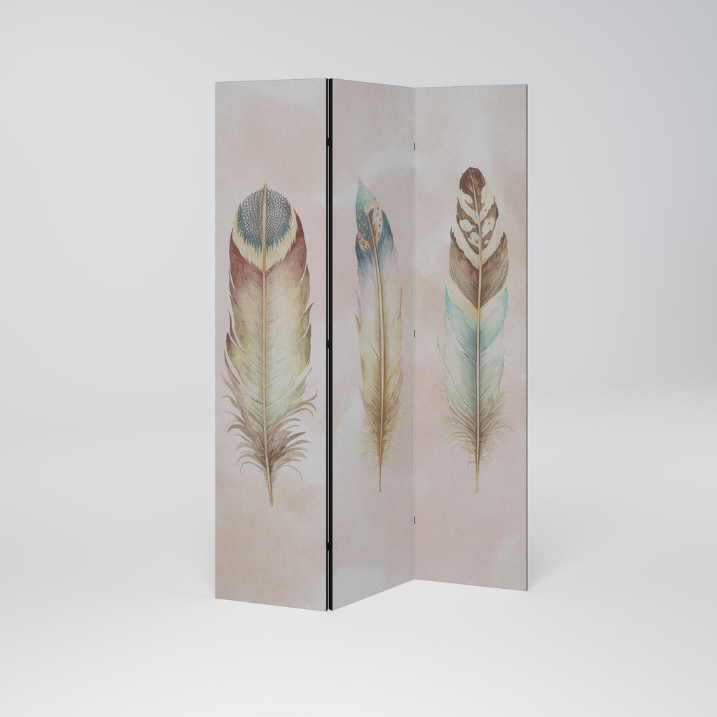 THE DELIQUESCE Biombo de 3 paneles