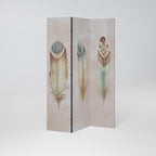 THE DELIQUESCE Biombo de 3 paneles