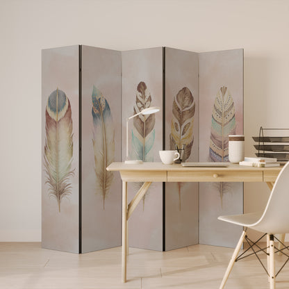 THE DELIQUESCE 5-Panel Room Divider