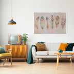 THE DELIQUESCE Póster Horizontal Adhesivo