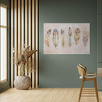 THE DELIQUESCE Póster Horizontal Adhesivo